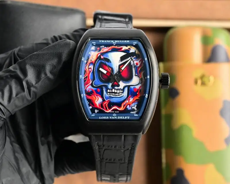 Franck Muller 45mm 033131